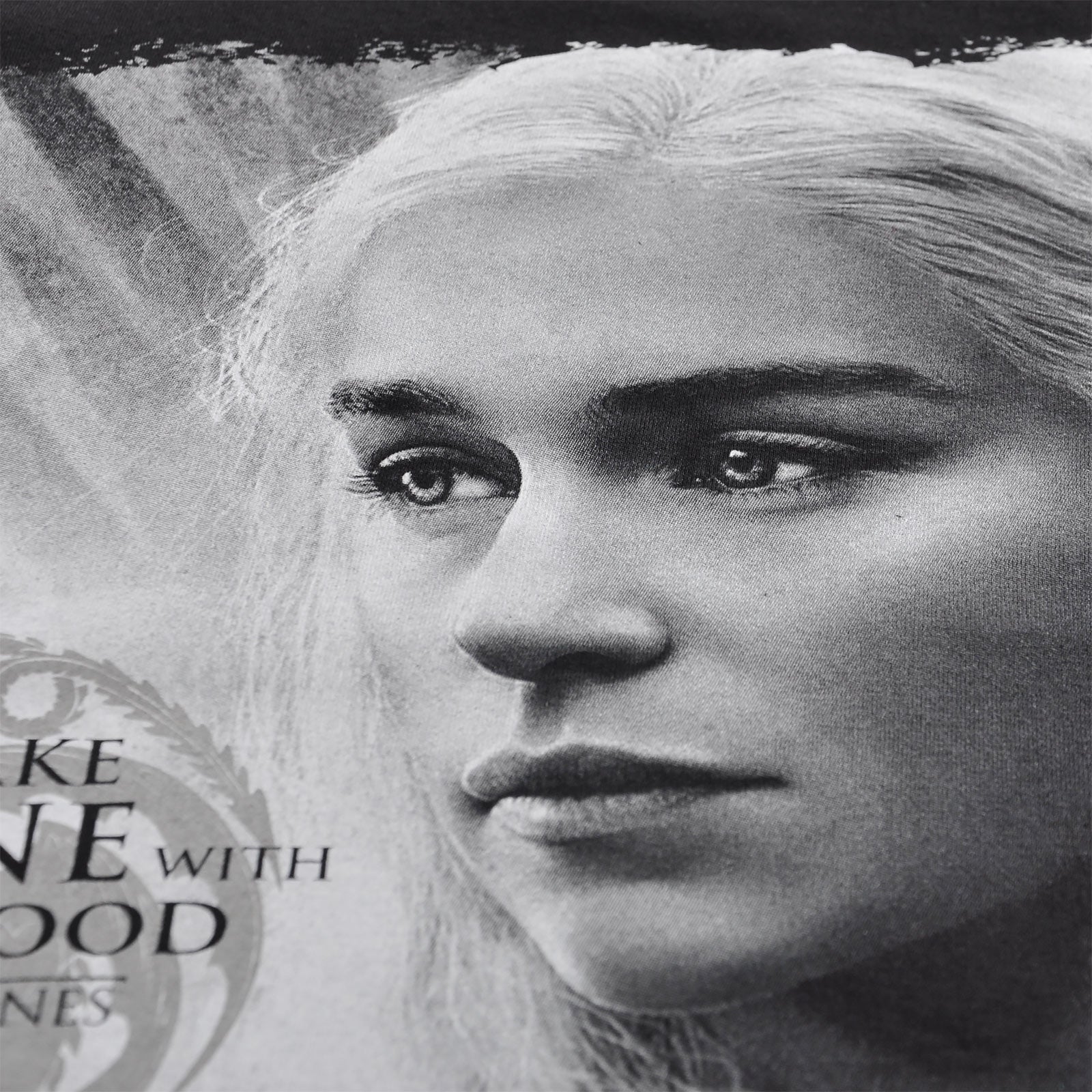 Produktbild Game of Thrones - Daenerys Fire and Blood T-Shirt