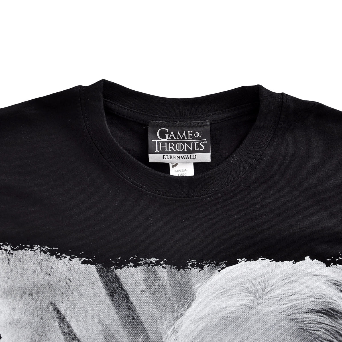 Produktbild Game of Thrones - Daenerys Fire and Blood T-Shirt
