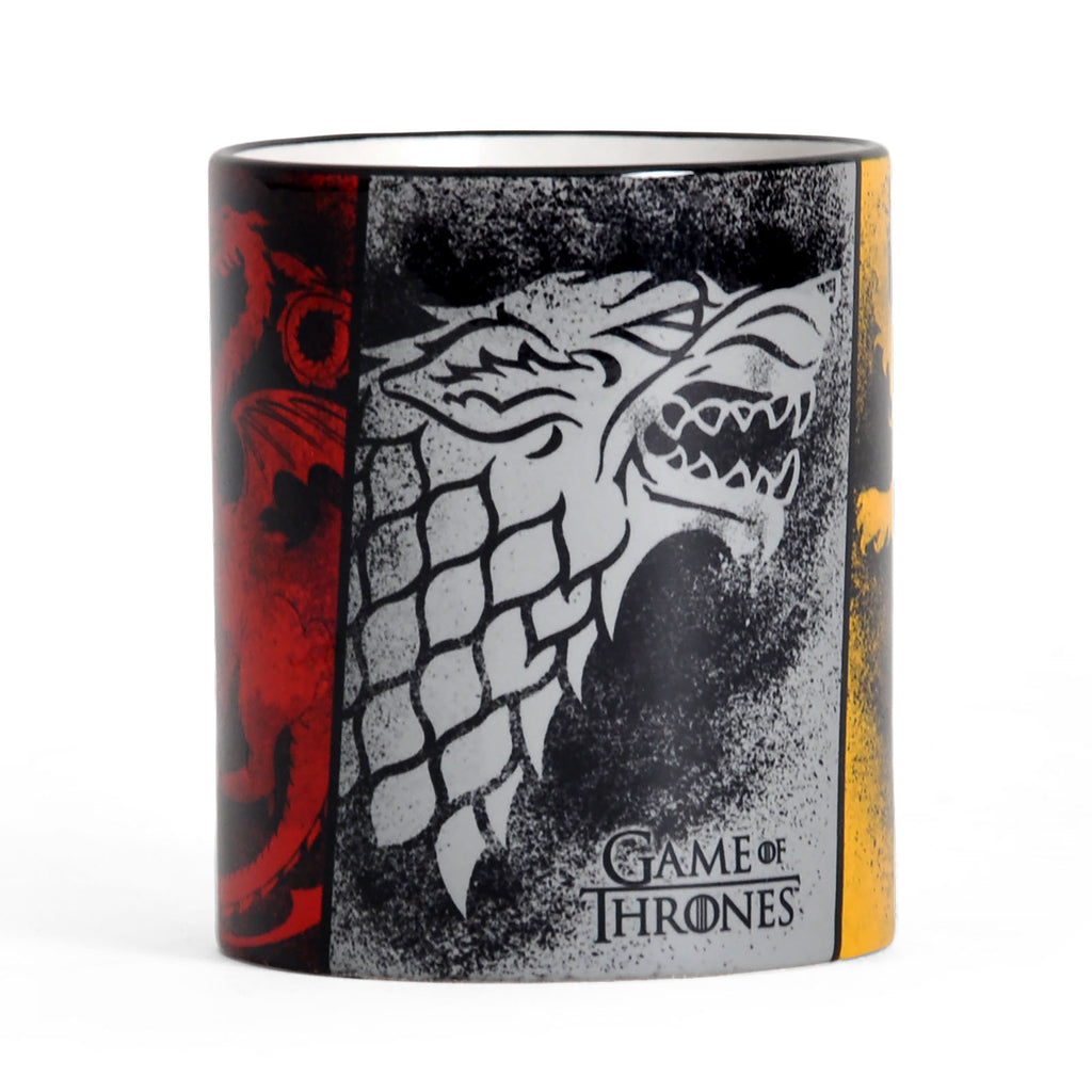 Produktbild Game of Thrones - Wappen Tasse