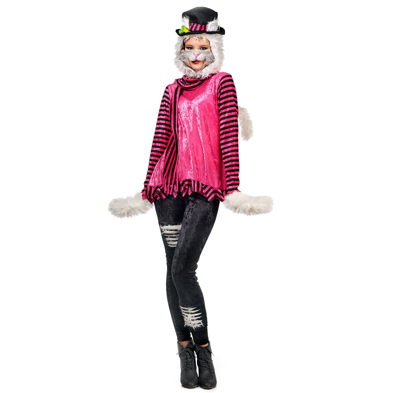 Produktbild Schmuse Katze Michi - Tierkostüm Damen