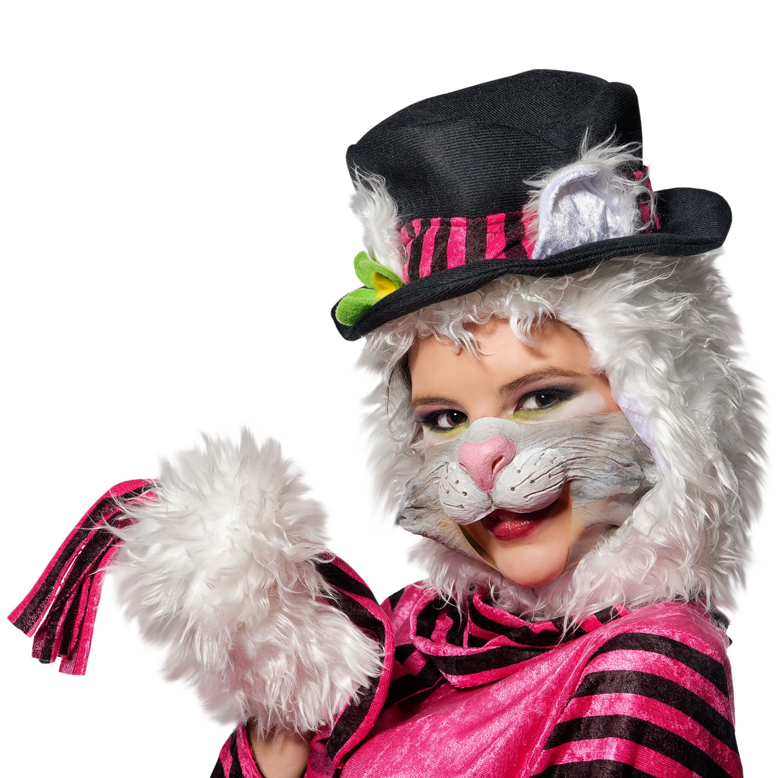 Produktbild Schmuse Katze Michi - Tierkostüm Damen