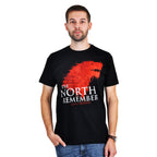 Produktbild Game of Thrones - The North Remembers T-Shirt
