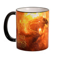 Produktbild Der Herr der Ringe - Balrog Tasse