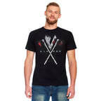 Produktbild Vikings - Bloody Axe T-Shirt schwarz