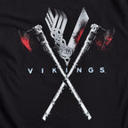Produktbild Vikings - Bloody Axe T-Shirt schwarz