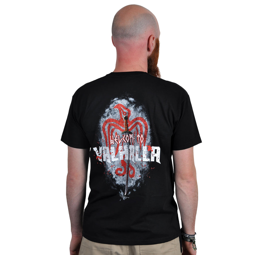 Product image Vikings - Welcome T-Shirt black
