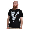 Produktbild Vikings - Logo T-Shirt schwarz