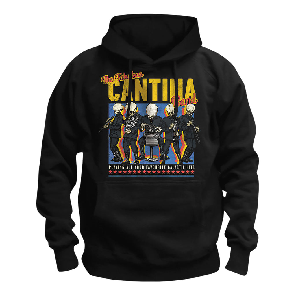 Produktbild Star Wars - Cantina Band Hoodie