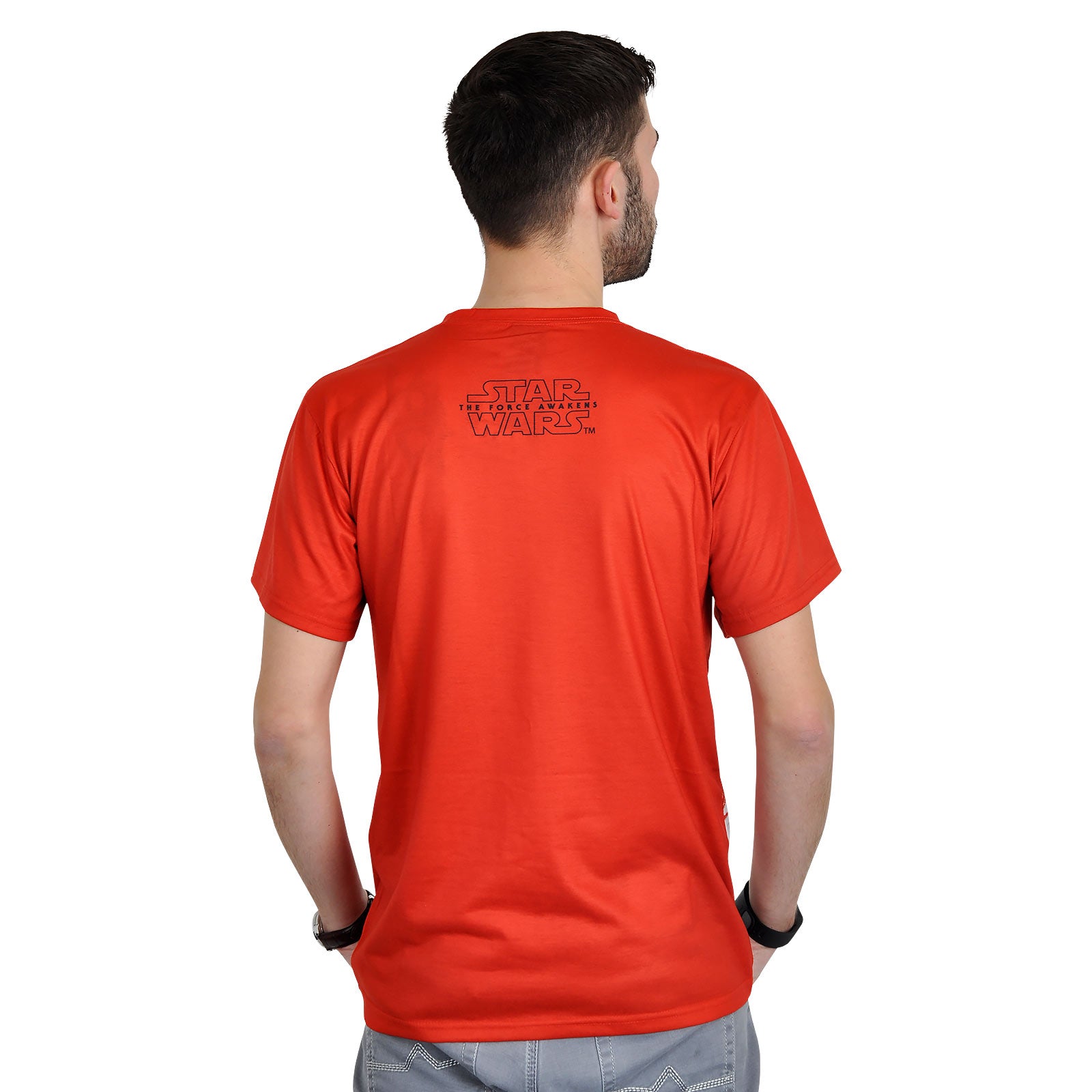 Produktbild Star Wars - Flametrooper T-Shirt orange