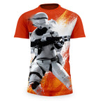 Produktbild Star Wars - Flametrooper T-Shirt orange