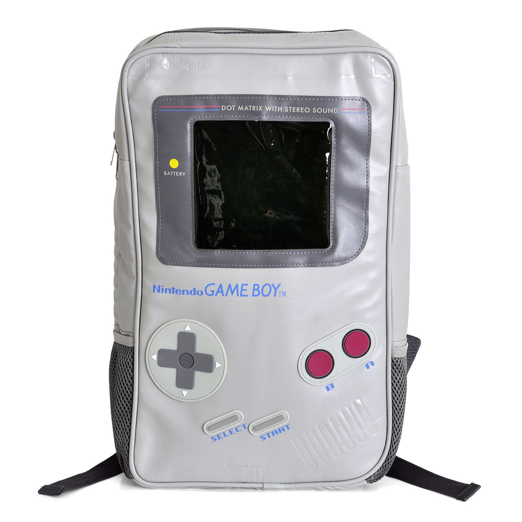 Produktbild Nintendo - Game Boy Rucksack
