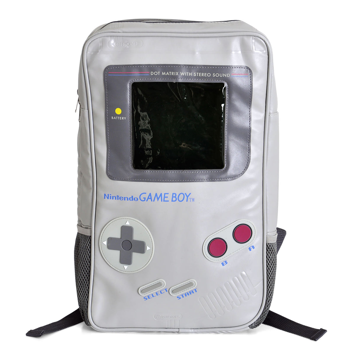 Produktbild Nintendo - Game Boy Rucksack