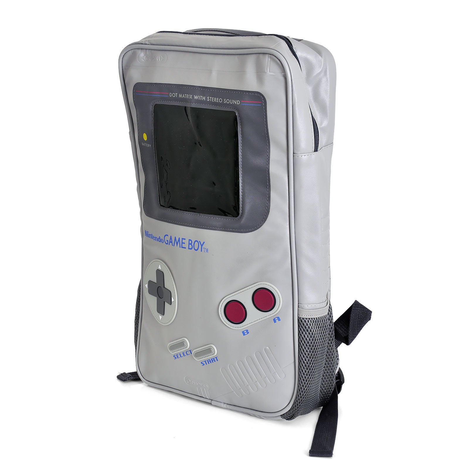 Produktbild Nintendo - Game Boy Rucksack