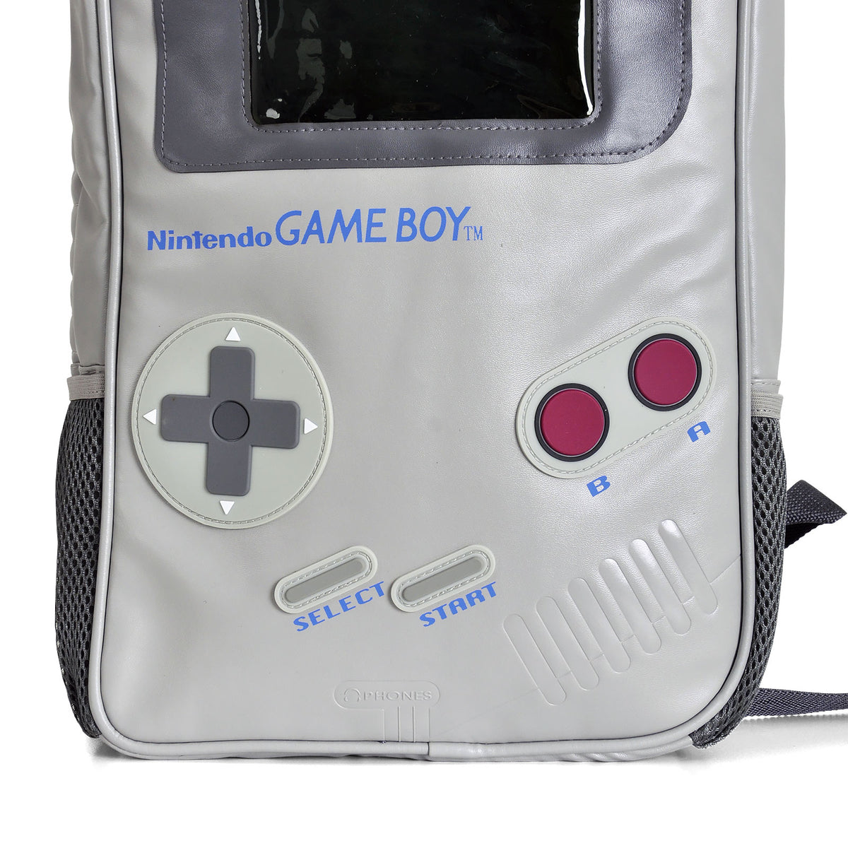 Produktbild Nintendo - Game Boy Rucksack
