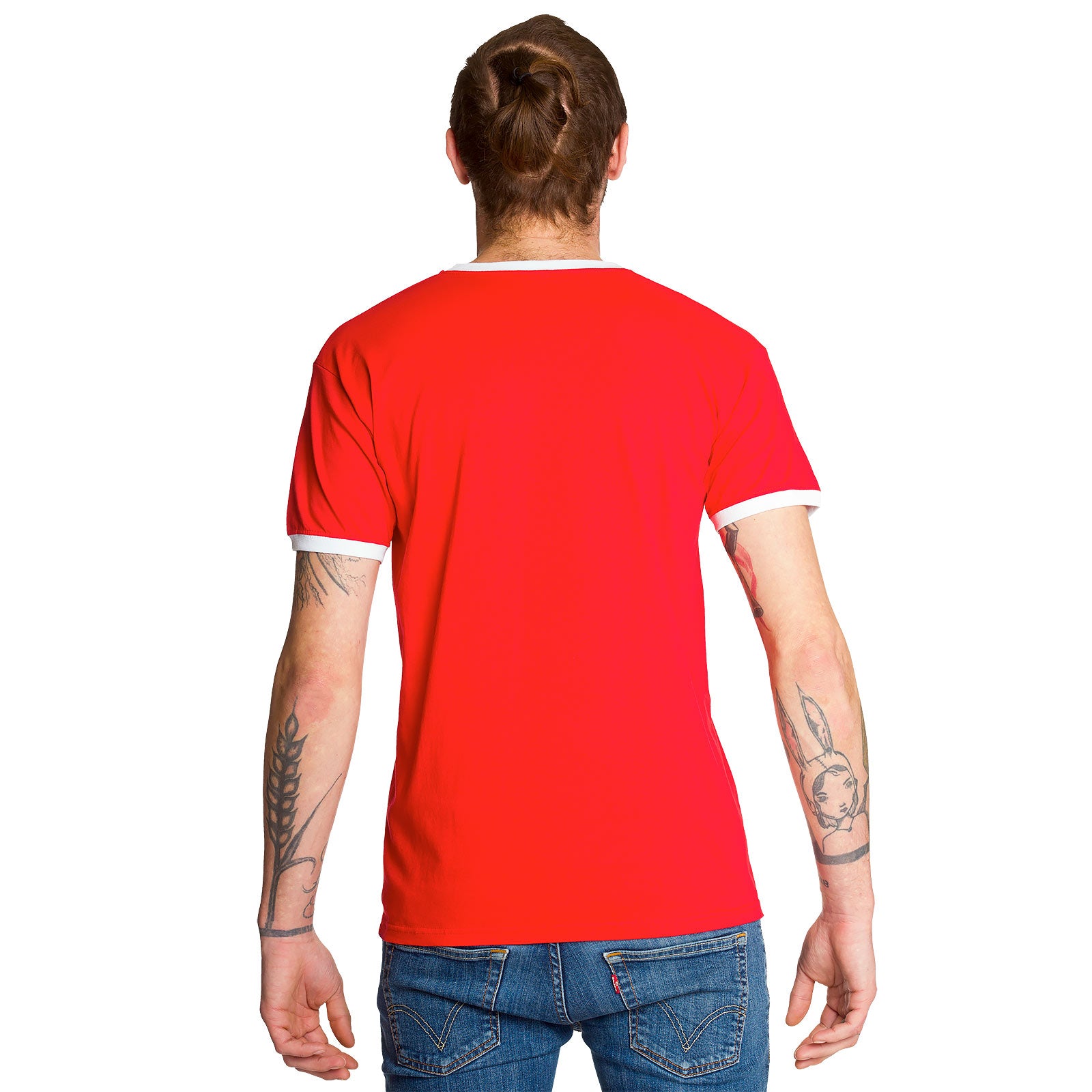 Produktbild Fallout - Nuka Cola T-Shirt rot