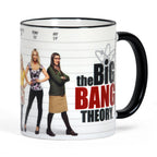 Product image Big Bang Theory - All Star Mug