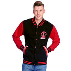 Produktbild Deadpool - Logo College Jacke