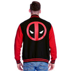 Produktbild Deadpool - Logo College Jacke