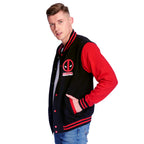 Produktbild Deadpool - Logo College Jacke