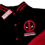 Produktbild Deadpool - Logo College Jacke