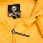 Product image Minecraft - Ocelot Hoodie yellow