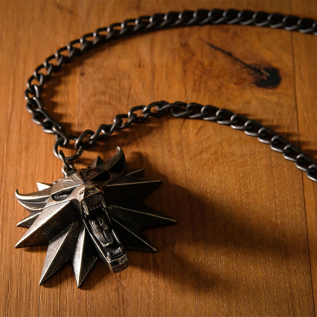 Produktbild Witcher 3 - Wild Hunt Medaillon