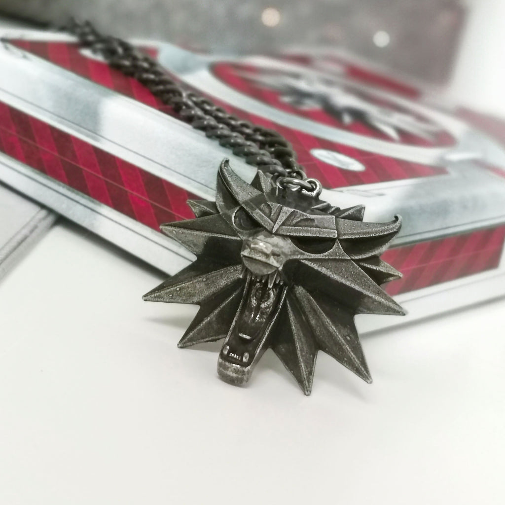 Produktbild Witcher 3 - Wild Hunt Medaillon