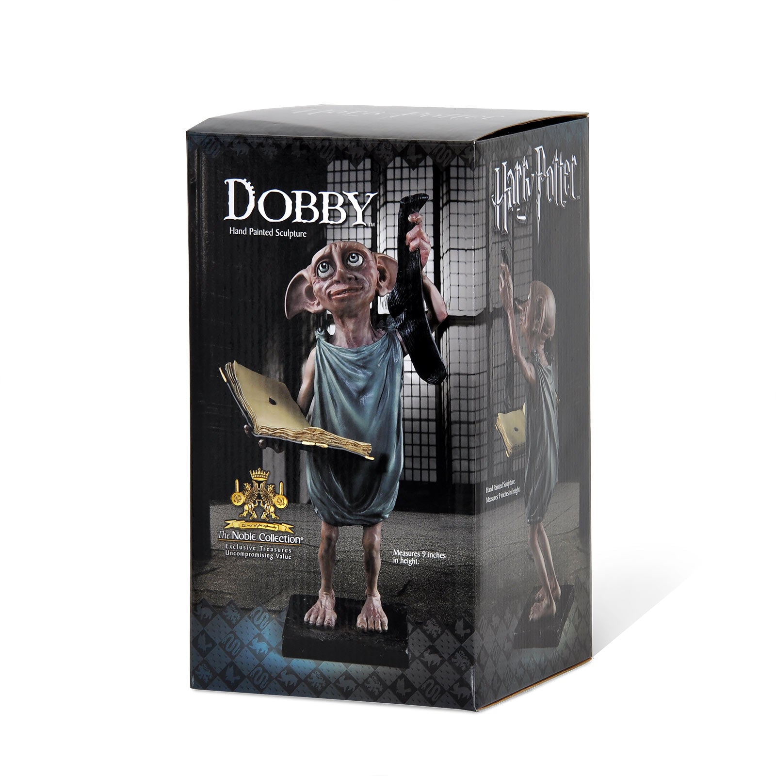 Produktbild Harry Potter - Dobby ist frei Statue