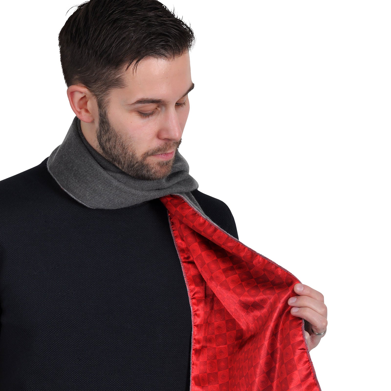 Produktbild Game of Thrones - House Targaryen Schal