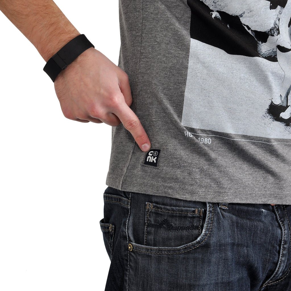 Product image Star Wars - Snow Trooper T-Shirt grey