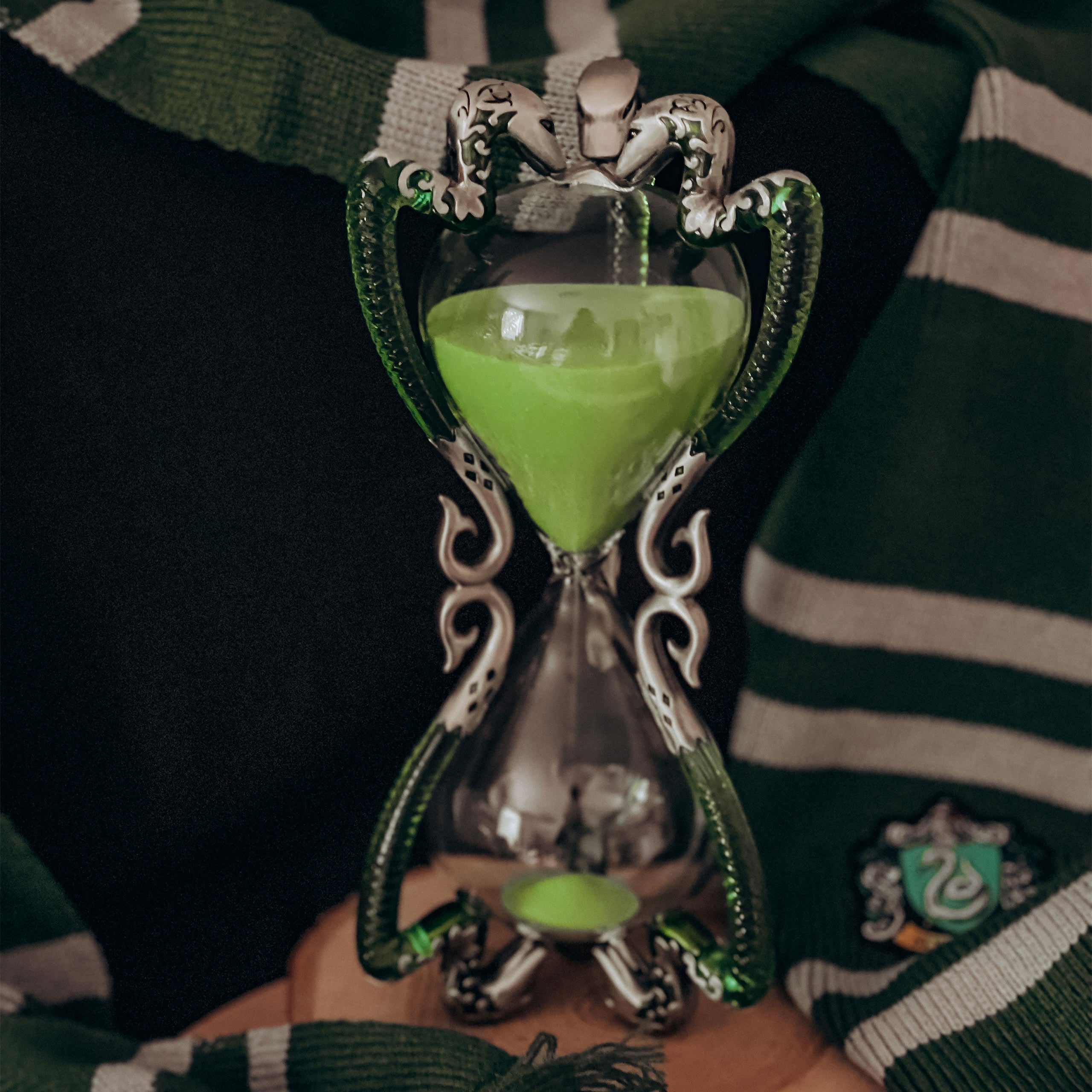 Produktbild Harry Potter - Prof. Slughorns Stundenglas