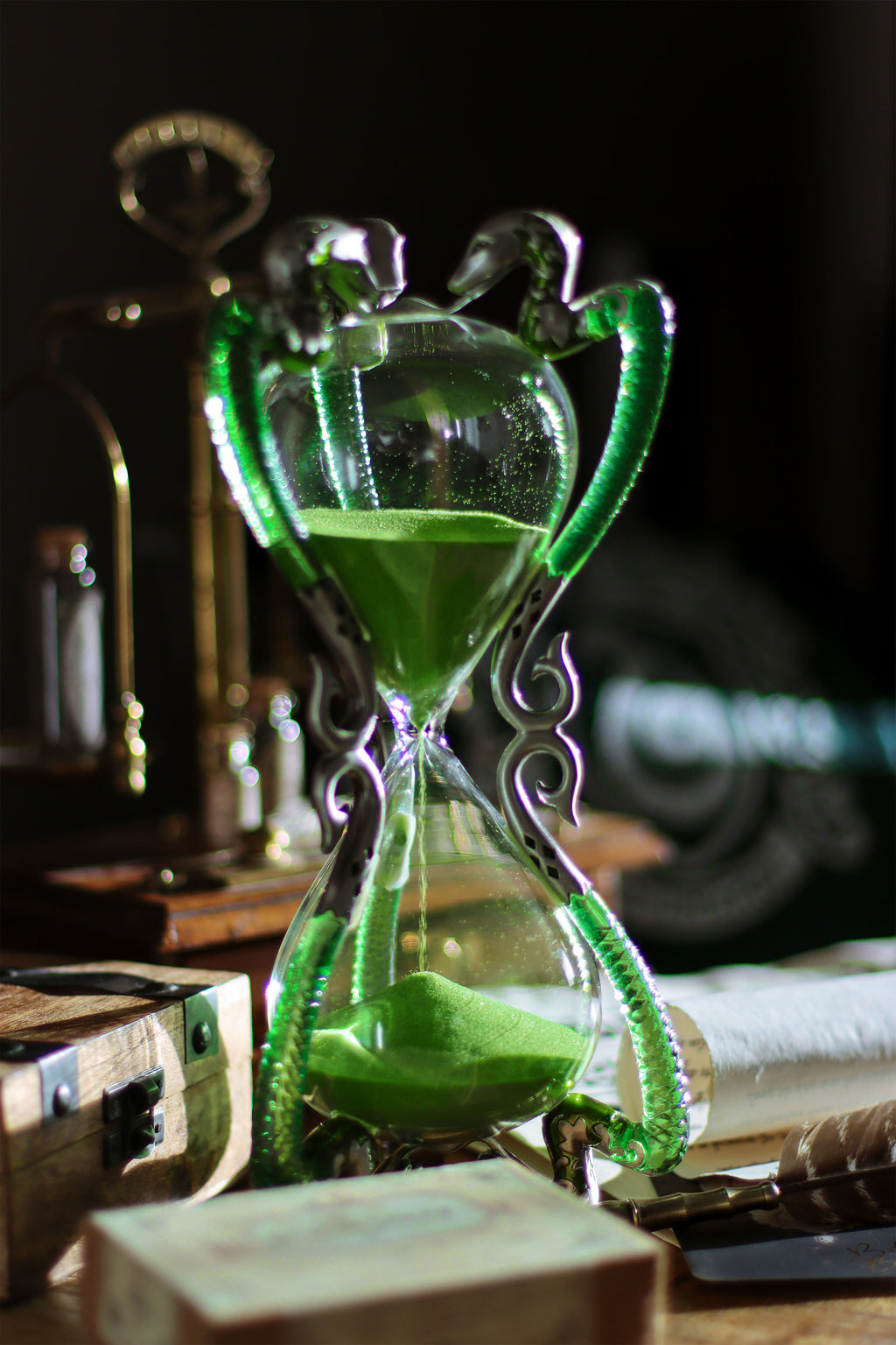 Produktbild Harry Potter - Prof. Slughorns Stundenglas