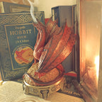 Produktbild Der Hobbit - Smaug Räucherfigur