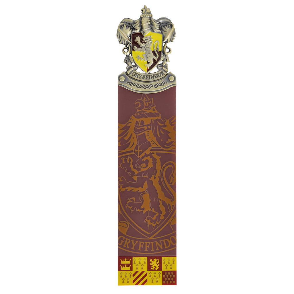 Produktbild Harry Potter - Gryffindor Lesezeichen rot