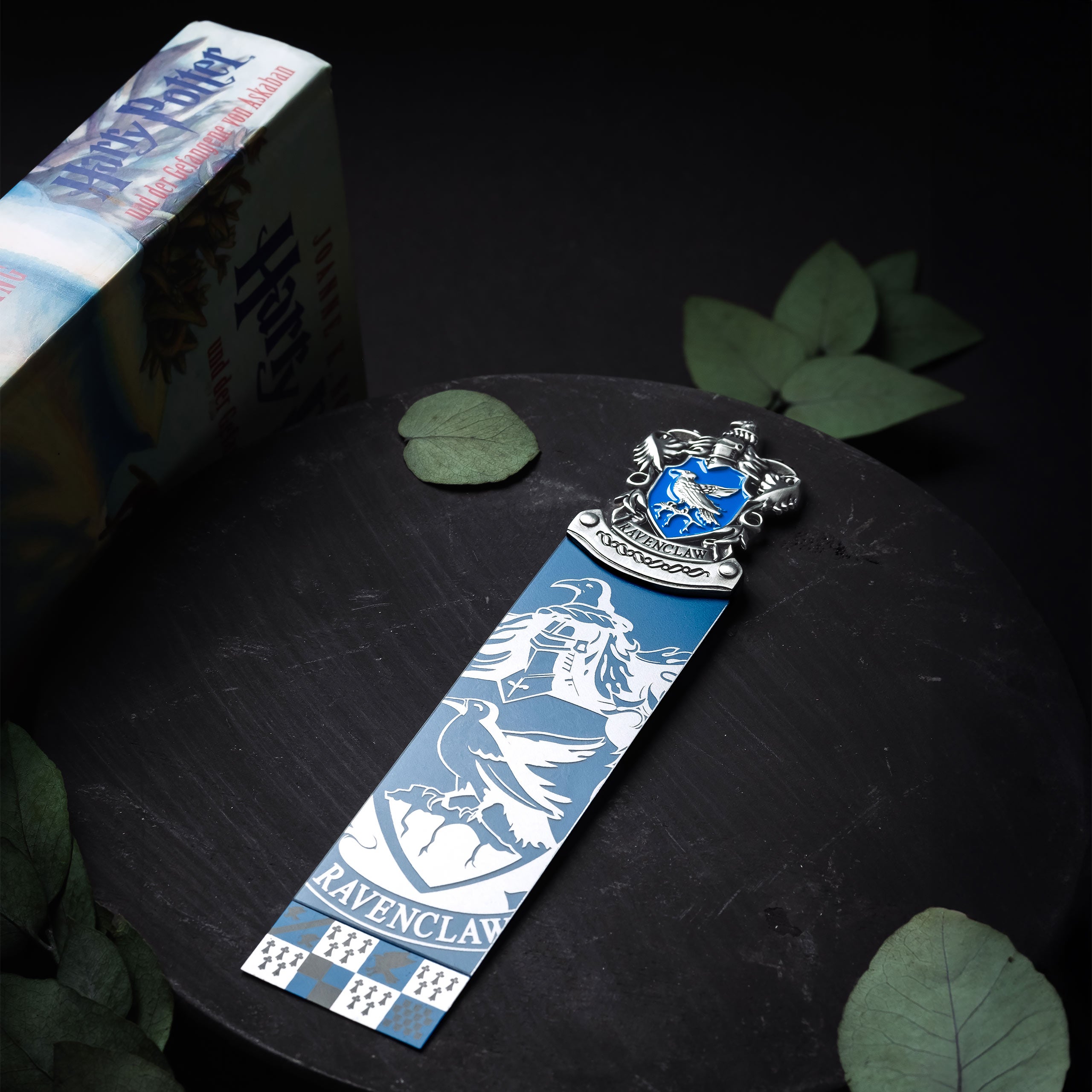 Produktbild Harry Potter - Ravenclaw Lesezeichen blau