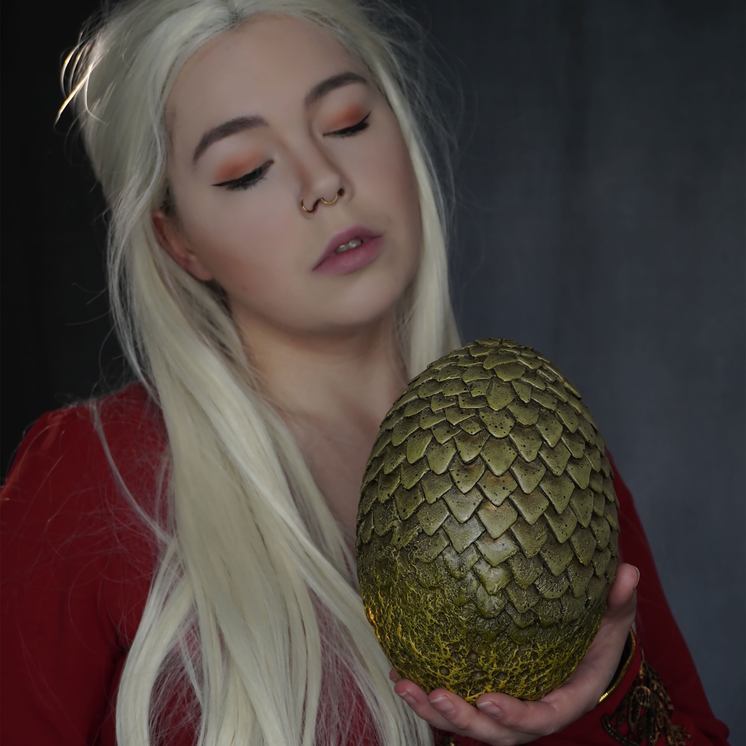 Produktbild Game of Thrones - Viserion Drachenei