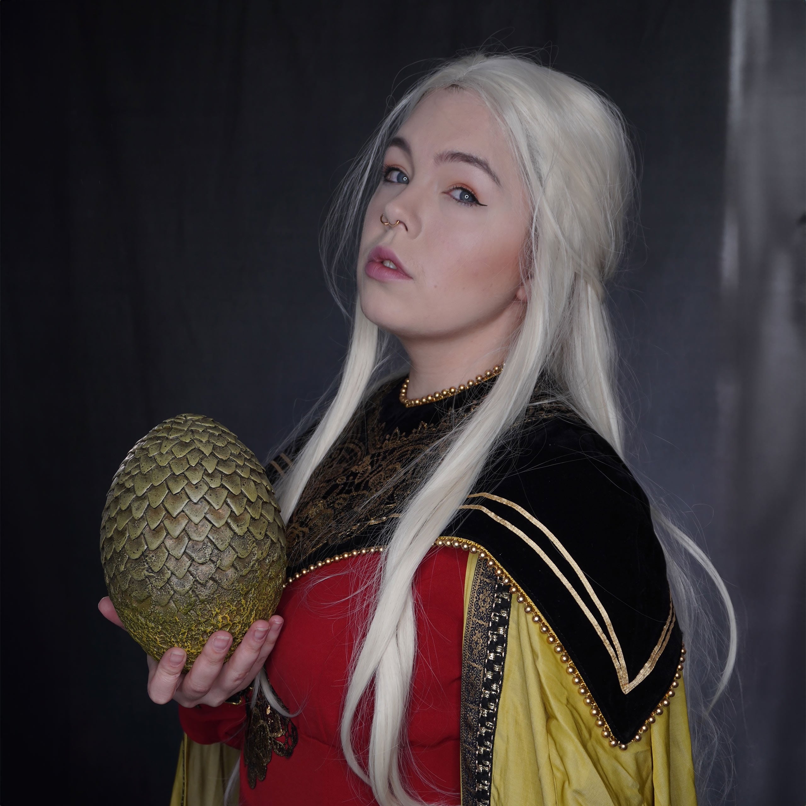 Produktbild Game of Thrones - Viserion Drachenei
