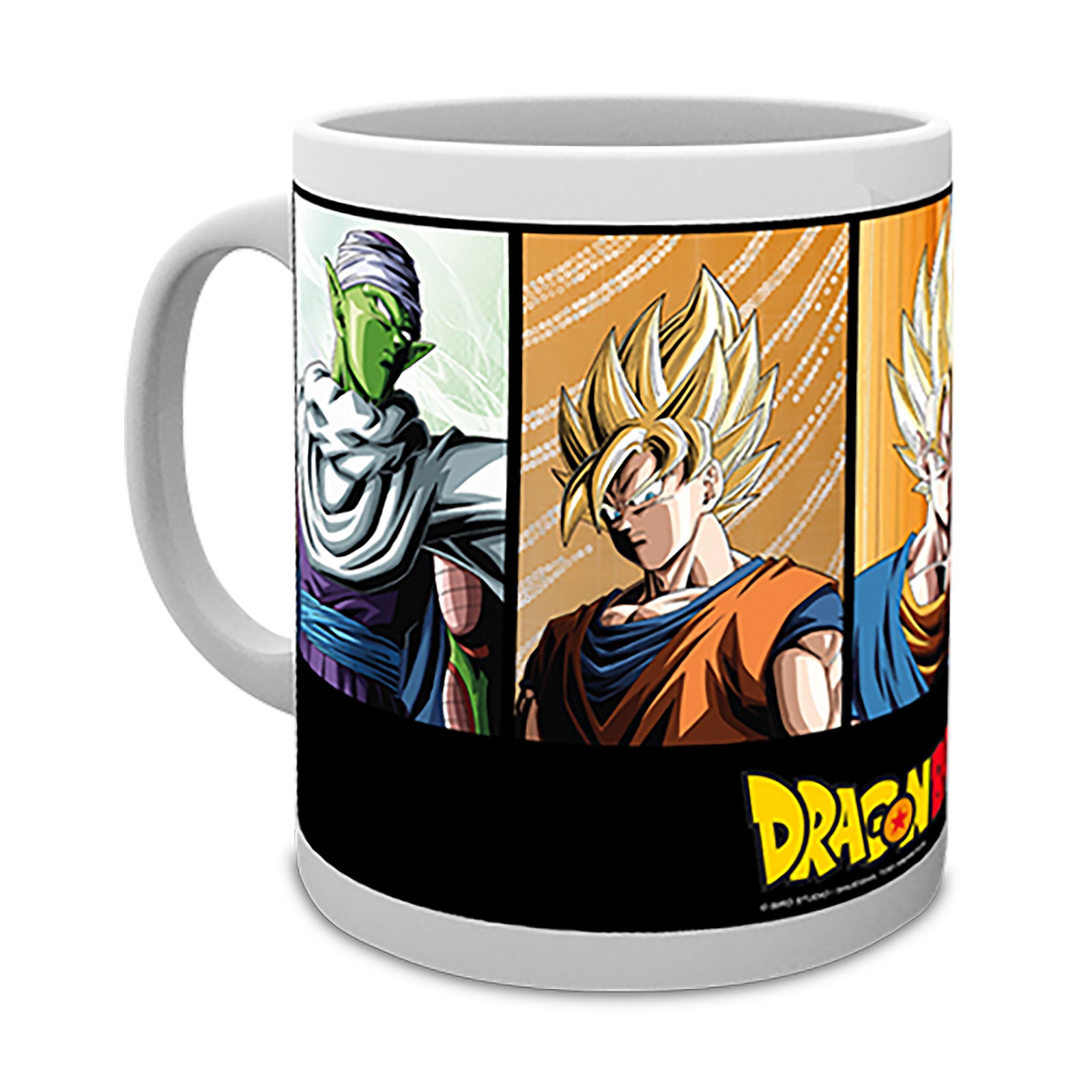 Produktbild Dragon Ball Z - Moody Tasse