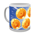 Produktbild Dragon Ball Z - Dragonballs Tasse