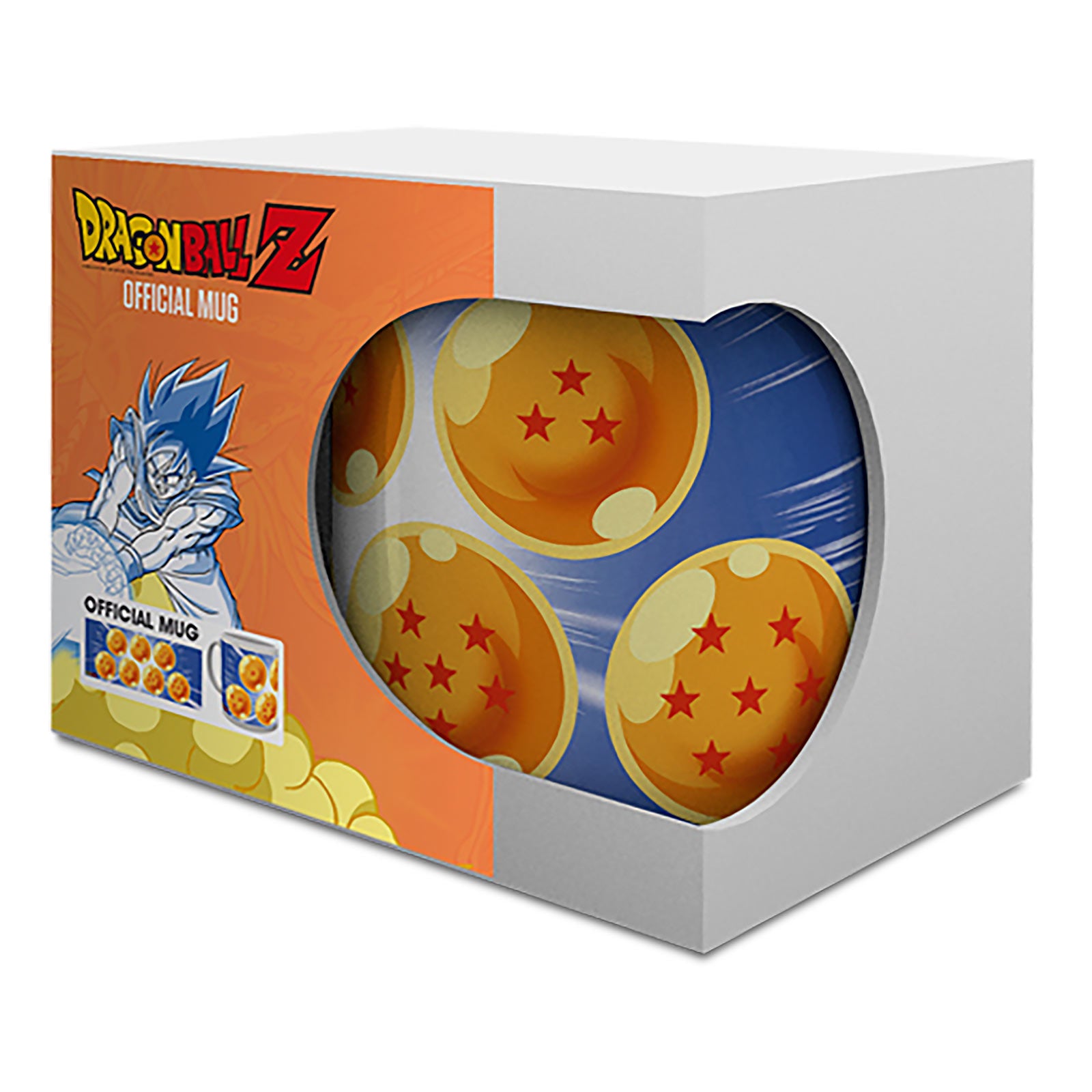 Produktbild Dragon Ball Z - Dragonballs Tasse