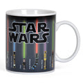 Produktbild Star Wars - Lichtschwert Thermoeffekt Tasse
