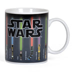 Produktbild Star Wars - Lichtschwert Thermoeffekt Tasse