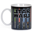 Produktbild Star Wars - Lichtschwert Thermoeffekt Tasse