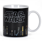 Produktbild Star Wars - Lichtschwert Thermoeffekt Tasse