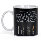 Produktbild Star Wars - Lichtschwert Thermoeffekt Tasse