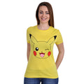 Product image Pokemon - Pikachu T-Shirt Yellow