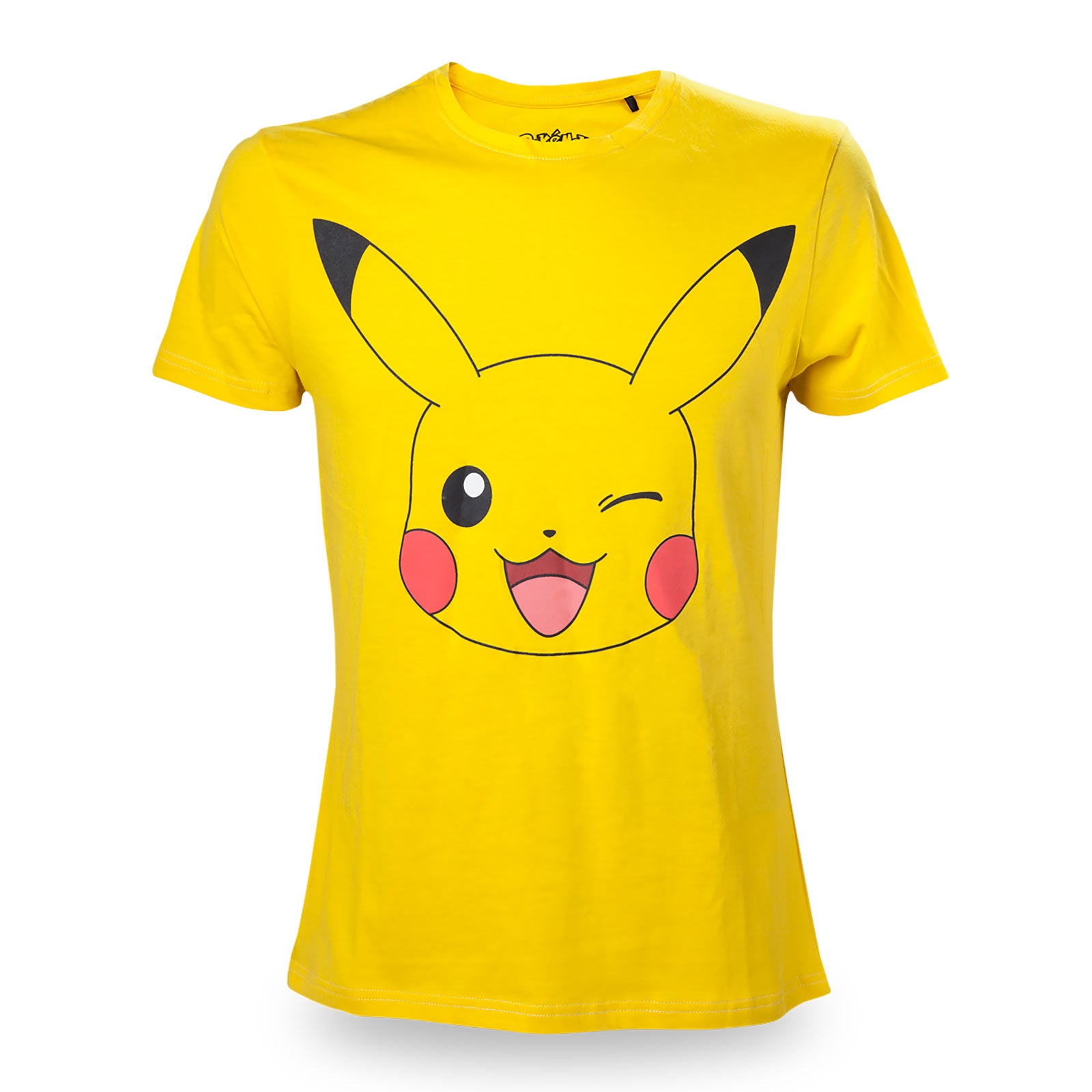 Product image Pokemon - Pikachu T-Shirt Yellow