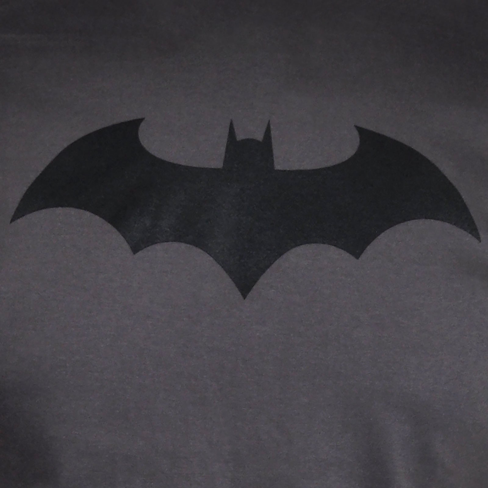 Produktbild Batman - Bat Logo T-Shirt grau
