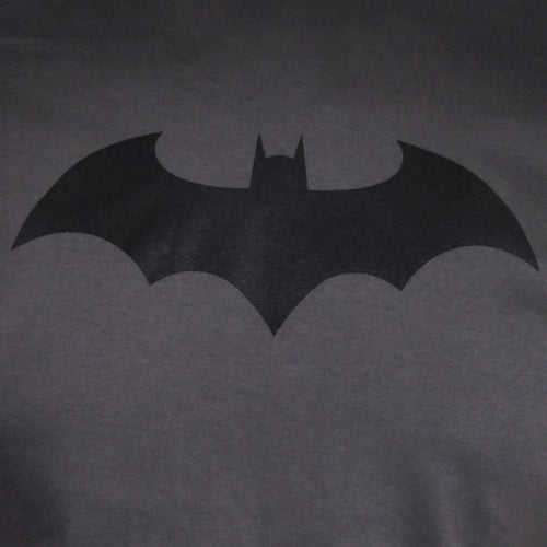 Produktbild Batman - Bat Logo T-Shirt grau
