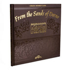 Produktbild Game of Thrones - From the Sands of Dorne Kochbuch Ergänzung